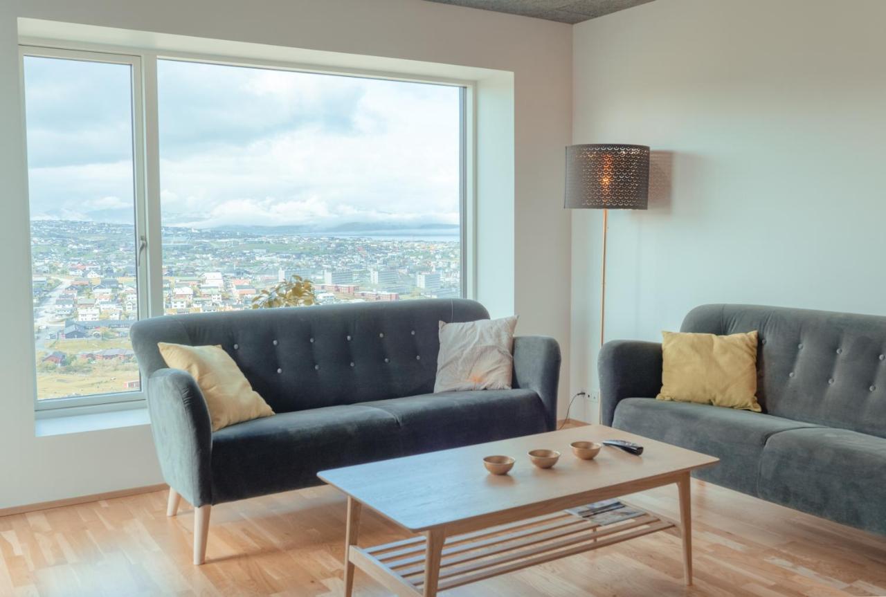 Breathtaking Views - New - 220M2 - 5 Bedroom - Walks Tórshavn Exterior foto